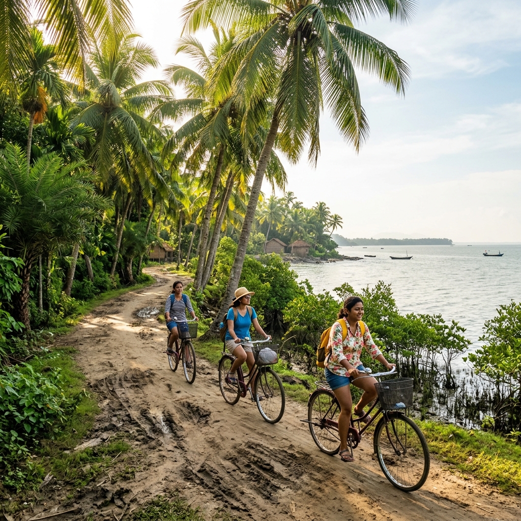 Island Exploration