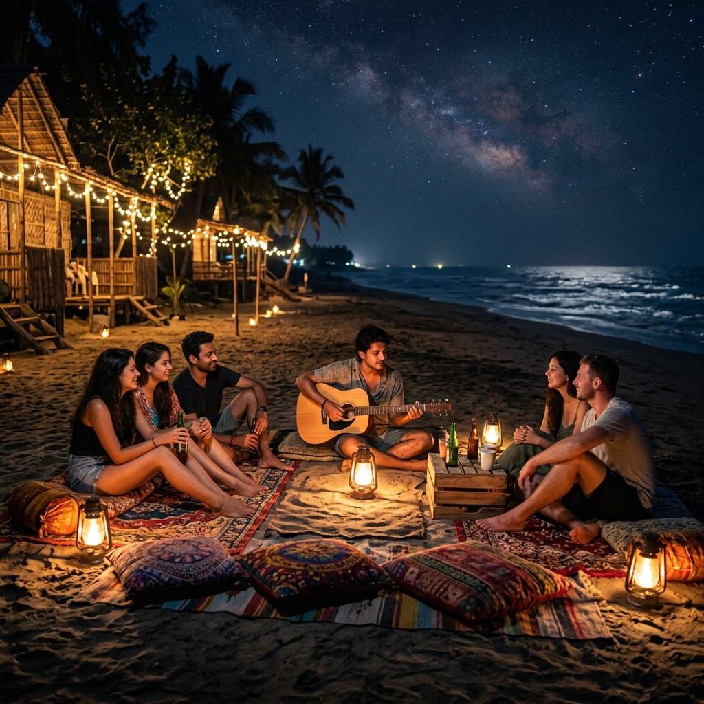 Music & Hangout